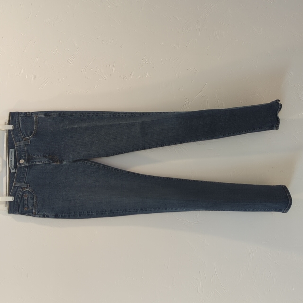 GAP low rise bootcut jeans
